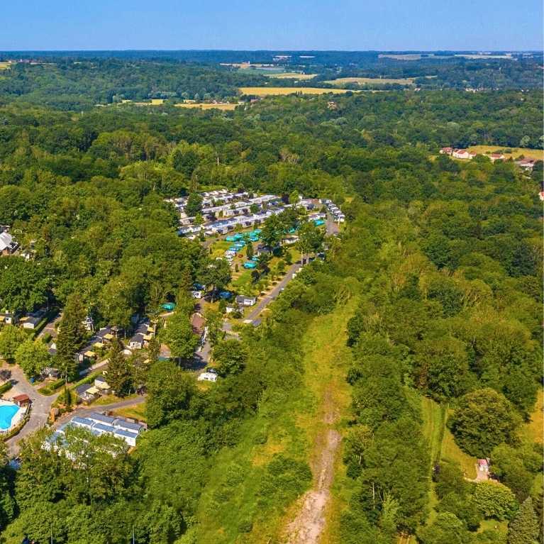 Camping Pommeuse